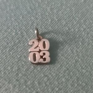 2003 James Avery Charm